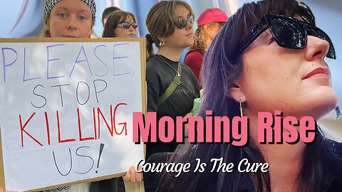 IDEOLOGICAL SUBVERSION: EnoughIsEnough on Morning Rise 29th April 2024