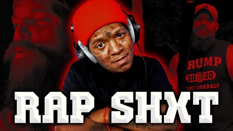 THIS IS WHAT I NEEDED TO HEAR!! | Adam Calhoun - "RAP SHXT" - REACTION