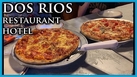 Dos Rios Restaurant & Hotel - Great Pizza in Volcan, Panama Chiriqui Tierras Altas