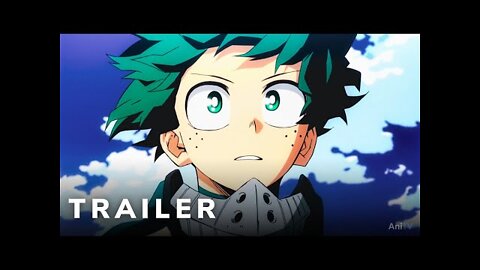 My Hero Academia Season 6 - Official Trailer 3