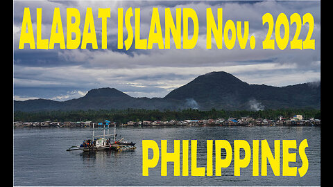 Philippines, Alabat Island
