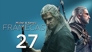 What the Witcher means for Game Adaptations - FrameCast #27