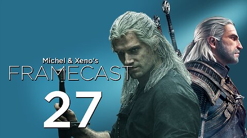 What the Witcher means for Game Adaptations - FrameCast #27