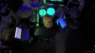 Take The Long Way Home , Supertramp Drum Cover