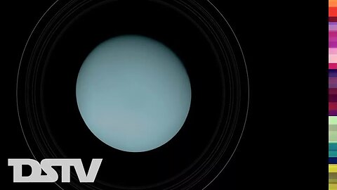 Planet Uranus: The Solar System's Sideways Slush Ball