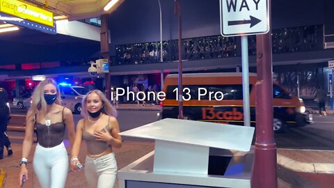 iPhone 13 Pro Footage | 4K60 HDR | Sin City Brisbane