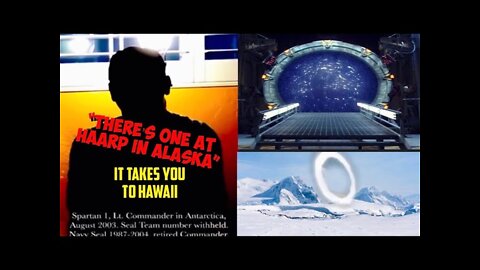 EX U.S NAVY SEAL COMMANDER EXPOSES TRUTHS ABOUT STARGATES/PORTALS & THEIR LOCATION👀 (WHISTLEBLOWER