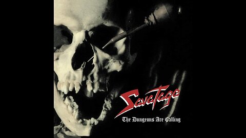 Savatage - The Dungeons Are Calling EP