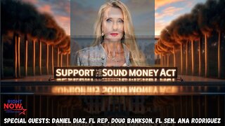 DEC 18, 2023 RIGHT NOW W/ANN VANDERSTEEL THE RETURN TO GOLD - SOUND MONEY IS HAPPENING!