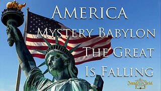 America Sucks balls, Mystery Babylon. Is the USA.