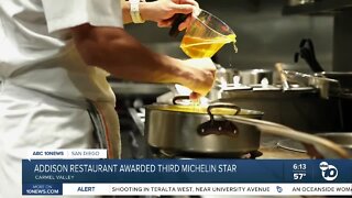Chef William Bradley brings 3-Michelin Stars to San Diego's Addison Restaurant