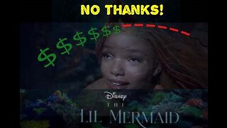 The Little Mermaid 2023: Disney's Next Money Grab