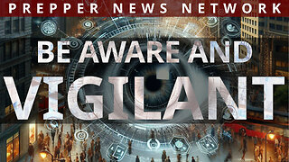 Prepper News - 8th March 2024: !Security Threat! | Moscow on Alert!