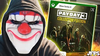 Payday 3 On CONSOLE Is..