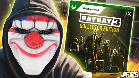 Payday 3 On CONSOLE Is..