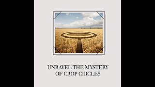 "Unexplained Phenomena: The Mystery of Crop Circles Revealed"