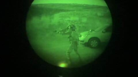 White light to NVG