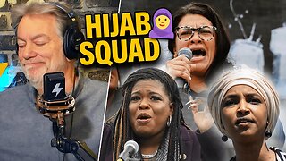 Hijab Caucus Member Rashida Tlaib CENSURED by the House