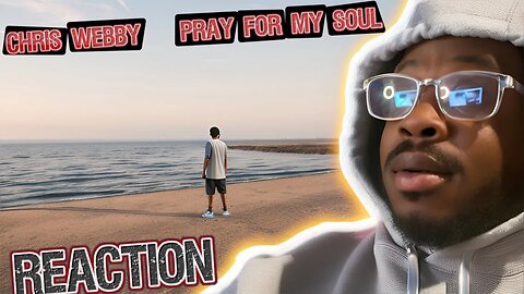 Lost Souls MUST HEAR This!! Chris Webby - Pray For My Soul (Reaction)