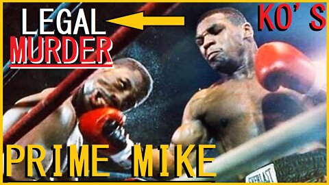 Mike Tyson Murders | KO's Compilation - UNSTOPPABLE (NEFFEX)