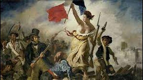 What caused the French Revolution