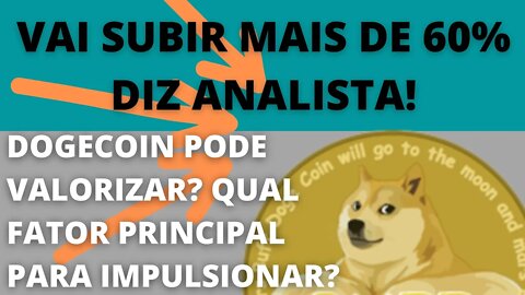 60% Nas proximas semanas? #Dogecoin pode subir! - 213