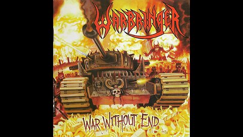 Warbringer - War Without End