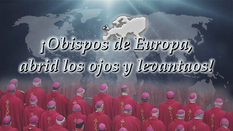 El PCB: ¡Obispos de Europa, abrid los ojos y levantaos!