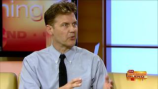 Dr. John Duffy Discusses a "Silent Tragedy" Affecting Kids