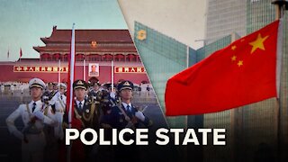 Christian World News - China’s Church: Staying Faithful in a Police State - Nove