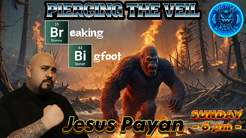 Jesus Payan - Peircing the Veil EP 66