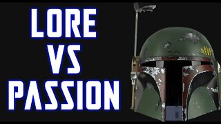 Star Wars Lore and Passion - Book of Boba Fett - With @Ryan Kinel - RK Outpost