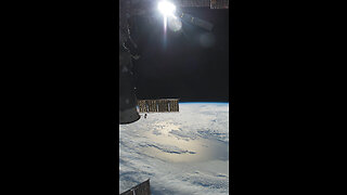 Som ET - 83 - Earth - ISS 041-E-86737-88200 - Video 2