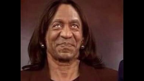 Is Kamala Harris Drunk and Doing a Bill Cosby Impression?