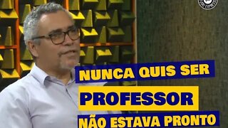 Cortes Tudo Expresso - Nunca quis ser professor; até "aquele" brilho no olhar do aluno.