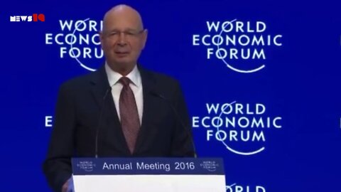 Klaus Schwab on Trudeau's loyalty to the World Economic Forum | NEWS-19