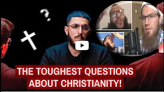 April 11, 2023 How Ali Dawah Debunked Christianity in under 1 minute!