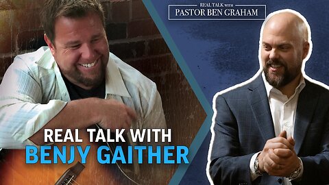 Real Talk with Pastor Ben Graham | Real Talk with Benjy Gait