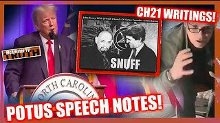 POTUS SPEECH! WOODWARD HOSPITAL HORROR! MEL GIBSON! JOHN KERRY SATANIST! CH21WRITINGS!