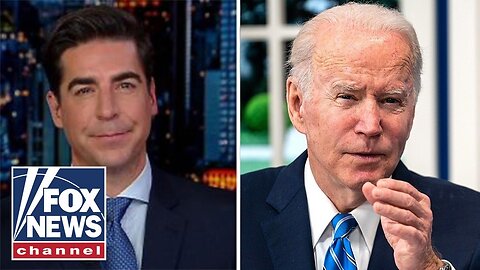 Jesse Watters: Biden is not in charge