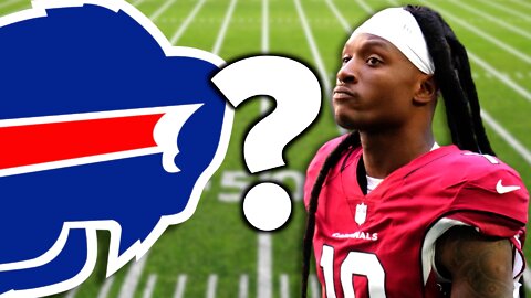 Why DeAndre Hopkins to the Buffalo Bills makes sense