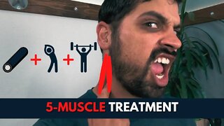 3-In-1 Thoracic Outlet Syndrome Treatment