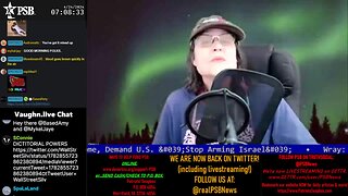 2024-04-24 07:00 EDT - Patriots Soapbox AM: with MykelJaye, SkyeBreeze