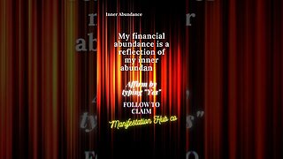 Manifesting Wealth into my life #wealthmanifestation #wealthmanifestation2023 #manifestation #claim