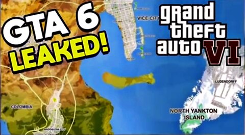 Breaking News Fascinating Facts Unveiled: GTA VI Car Leaks and Unbelievable Facts Unearthed!(Part 2)