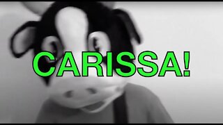 Happy Birthday CARISSA! - COW Happy Birthday Song