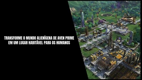 Aven Colony Gratuito na Epic Games Store de 4 a 11 de Novembro de 2021