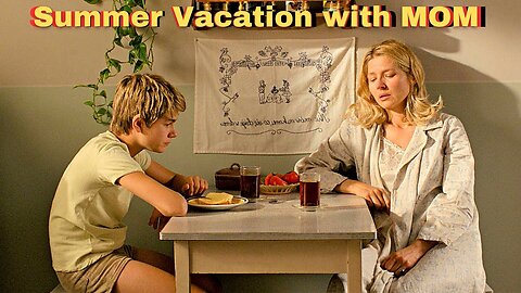 Summer Vacation With Mom Hollywood Movie Explained in Hindi