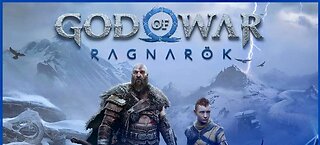 God of War Ragnarok Part 1