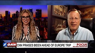 IN FOCUS: Economist Dr. Dave Brat on Corporate Media Praising "Bidenomics"